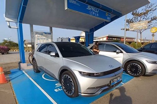 Hyundai, Mobil Listrik Hyundai Habis Baterai: Tanda & Solusi Darurat