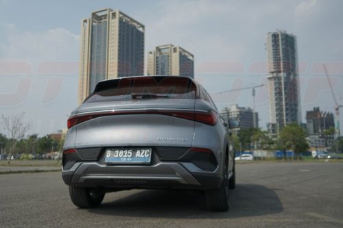 Xpeng, BYD, BYD Atto 3, Adu Spesifikasi Xpeng L03 vs BYD Atto 3, Mana Lebih Unggul?