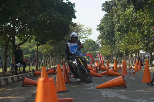 Ajang Balap, Modifikasi, dan Gaya Hidup Maskulin Hadir di Jawa Barat
