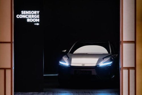 Lexus, Cara Lexus Hadirkan Kemewahan Eksklusif di GIIAS 2026