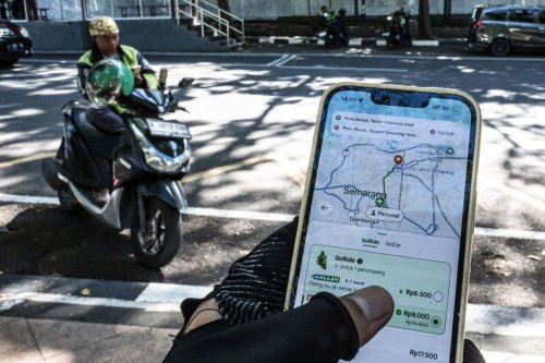 Asosiasi Pengemudi Ojol Sambut Kebijakan Pembagian Pendapatan Terbaru