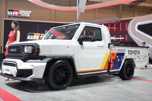 Pameran GIIAS 2025: Lenso Hadirkan Pelek Inovatif buat Modifikasi