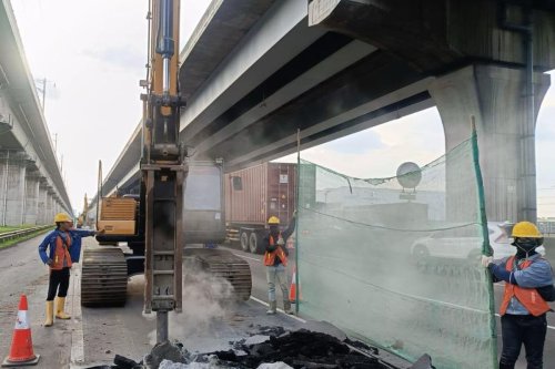 Update Pemeliharaan Tol Jakarta-Cikampek: Rencana dan Mitigasi Lalu Lintas