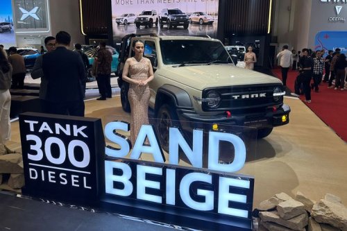 Perang Diskon SUV Ladder Frame di GIIAS 2026 Tembus Rp 90 Juta