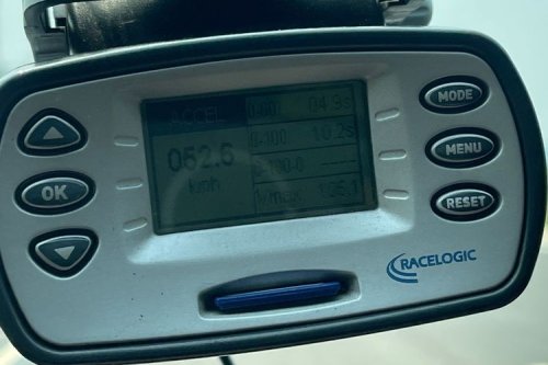 Tes Akselerasi Geely EX2 Pro: Jajal Mode Comfort dan Sport