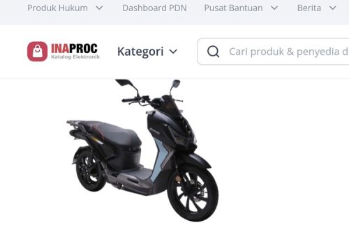 Kejagung: Vendor Motor Listrik MBG Tidak Punya Diler dan Bengkel Aktif