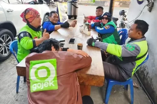 Asosiasi Pengemudi Ojol Sambut Kebijakan Pembagian Pendapatan Terbaru