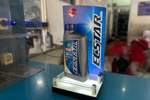Cek Biaya Servis Suzuki Access 125 di Bengkel Resmi