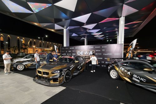 Dewa United Motorsports: dari Rally hingga F4