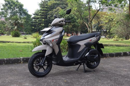 Daftar Skuter Matik Baru yang Meluncur Sepanjang 2025