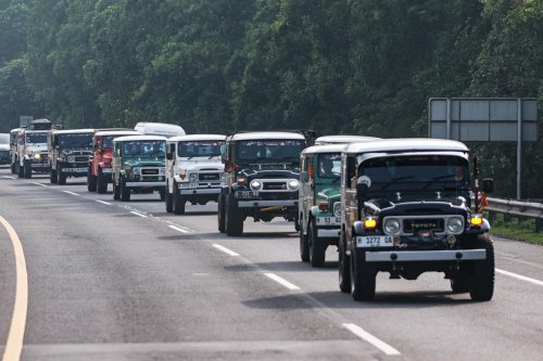 Perjalanan 75 Tahun Land Cruiser: Dari Toyota BJ hingga Hybrid