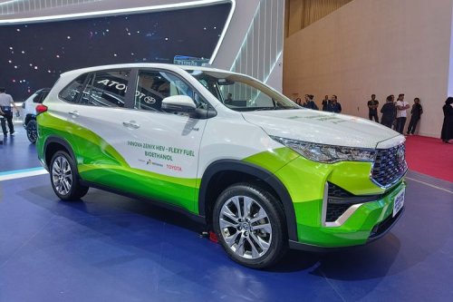 Toyota, BBM E10 di 2026, Toyota Sebut Masyarakat yang Harus Menyesuaikan