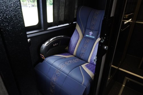 Inovasi Karoseri Bus di 2026, Banyak PO Tawarkan Private Cabin