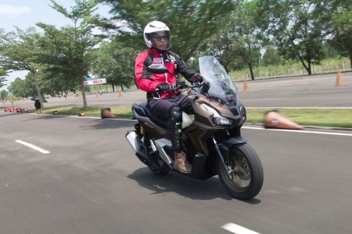 Honda ADV 160 Dibekali HSTC, Ini Keunggulannya