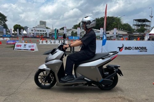 Citroën, Impresi Awal Coba Alva N3 Next Gen di IIMS 2026