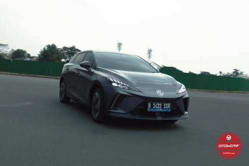 MG, Cek Harga dan Spesifikasi Mobil Listrik MG4 EV