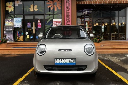 Changan Lumin: Desain Unik dan Fun untuk Mobilitas