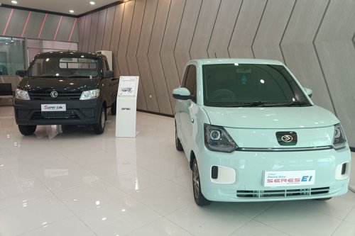 DFSK Resmikan Diler di Manokwari, Wujud Komitmen sampai Indonesia Timur