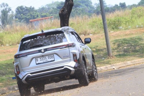 Suzuki , Suzuki Vitara, Suzuki Grand Vitara, Diskon Suzuki Grand Vitara Tembus Rp 63 Juta pada Oktober 2025