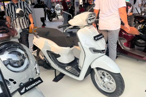 Harga Stylo, PCX, Nmax, dan Aerox Naik Juli 2026