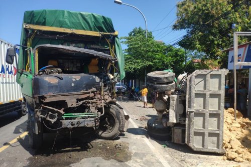 Urgensi Penertiban Truk ODOL di Indonesia