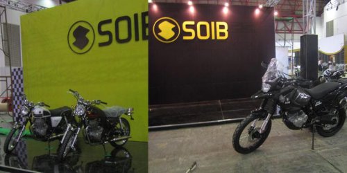Pernah Curi Perhatian, Apa Kabar SOIB Motor?