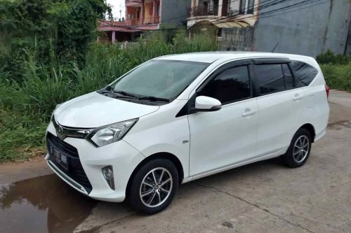 Toyota, Harga Pasaran Toyota Calya Bekas, Cocok Buat Keluarga