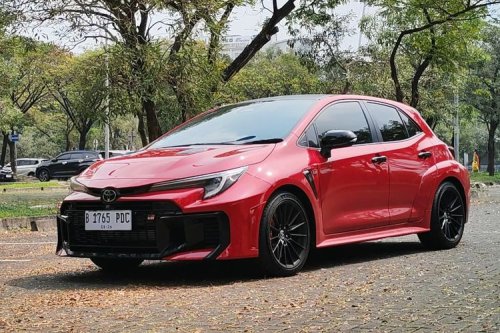 Ulas Desain Eksterior GR Corolla: Hot Hatch Aura Balap