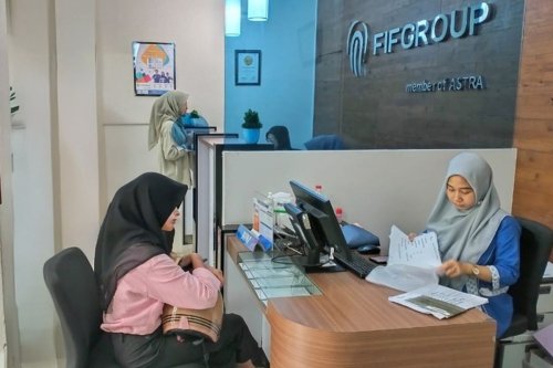 Berawal dari Beli Motor, Bisa Wujudkan Banyak Mimpi