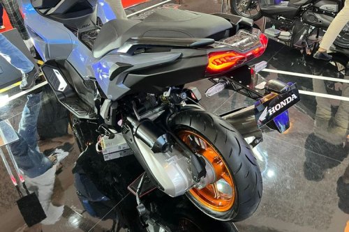 Honda, Honda ADV, Modifikasi Honda ADV 160 SUV Street: Gagah dan Berotot