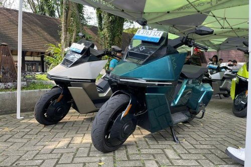 Impresi Perdana Jajal Motor Listrik Omoway Omo-X