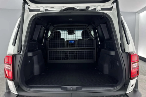 Toyota Jajaki Pasar Kendaraan Niaga Pakai Land Cruiser Prado