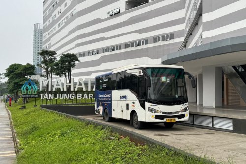 Bus DAMRI Jakarta–Denpasar Segera Beroperasi, Simak Jadwal dan Detailnya