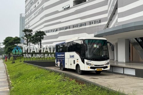 Bus DAMRI Jakarta–Denpasar Segera Beroperasi, Simak Jadwal dan Detailnya