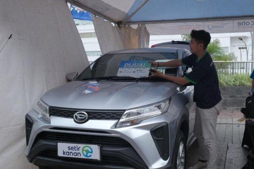 Pameran Mobil Bekas di Makassar Tawarkan Banyak Promo Menarik