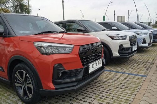 Daihatsu Rocky, Daihatsu, Daihatsu Rocky Facelift Hadir, Apa Kabar Model Lama?
