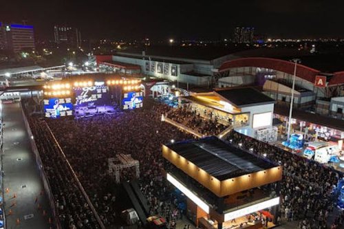 Daftar Agenda Pameran Otomotif di Tahun 2026