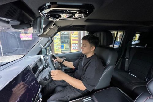 Jetour, Bahas Kenyamanan Berkendara Jetour T2 i-DM untuk Harian