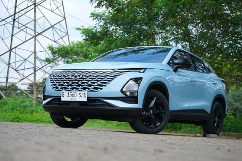 Pajak Kendaraan Omoda 5 Z: Hemat dan Menguntungkan