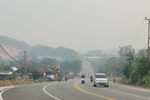 Belajar dari Kecelakaan Fatal Akibat Kabut Asap, Wajib Lakukan Ini
