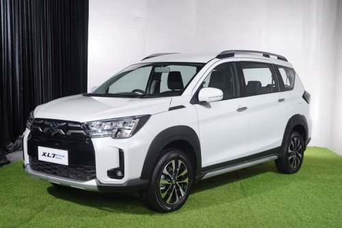 Suzuki , Suzuki XL7, Suzuki XL7 Facelift Siap Meluncur, Ada 3 Varian & Fitur Baru