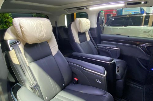 Maxus Mifa 9 Lombardi Hadir di IIMS 2026, Harga Tembus Rp 1 Miliar