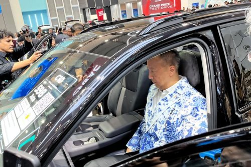Indomobil Boyong Leapmotor: Strategi Kunci di Pasar Mobil Listrik RI