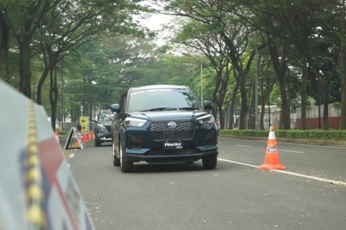 Daihatsu Rocky, Daihatsu, Daihatsu Rocky Hybrid: Konsumsi Bahan Bakar 47,8 Km/L yang Mengesankan