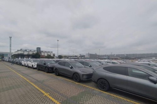 Insentif Mobil Listrik | Insentif Impor Mobil Listrik Kemungkinan Berakhir di Tahun Depan