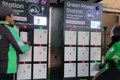 Bukan Cuma Harga, Ekosistem Jadi Kunci Motor Listrik Nasional
