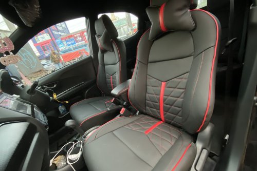 Cuaca Panas, Waspadai Dampak Buruk buat Jok dan Interior Mobil