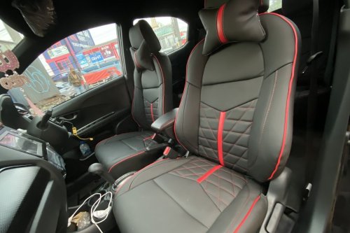 Cuaca Panas, Waspadai Dampak Buruk buat Jok dan Interior Mobil
