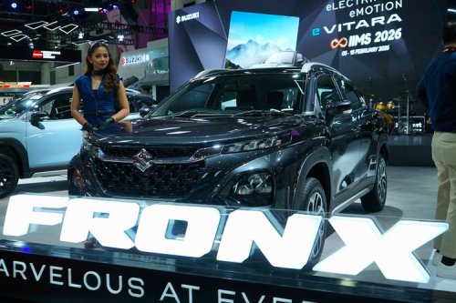 Suzuki , Suzuki Fronx, Satu Tahun Meluncur, Ini Rapor Penjualan Suzuki Fronx