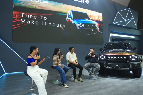 Pengalaman Pakai Jetour T2, Disebut Lampaui Ekspektasi